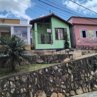 Venda de Casa em centro em São Thomé das Letras-MG