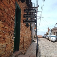 Venda de Casa em centro em São Thomé das Letras-MG