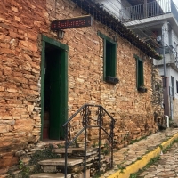 Venda de Casa em centro em São Thomé das Letras-MG
