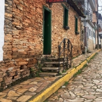 Venda de Casa em centro em São Thomé das Letras-MG