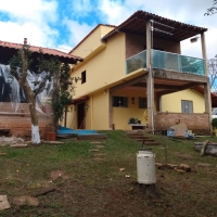 Casa A Venda Em São Thomé Das Letras no Rural  Sobradinho de Minas