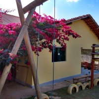 Casa A Venda Em São Thomé Das Letras no Rural  Sobradinho de Minas