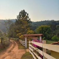 Casa A Venda Em São Thomé Das Letras no Rural  Sobradinho de Minas