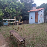 Casa A Venda Em São Thomé Das Letras no Rural  Sobradinho de Minas