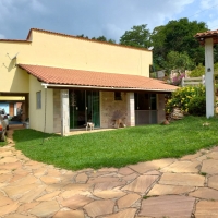 Casa A Venda Em São Thomé Das Letras no Rural  Sobradinho de Minas