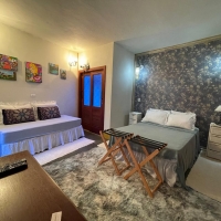 Casa A Venda Em São Thomé Das Letras no  Alto do Cruzeiro