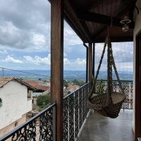 Venda de Casa em  Alto do Cruzeiro em São Thomé das Letras-MG
