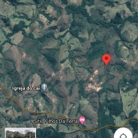 Venda de Chacara em Rural Caí em São Thomé das Letras-MG