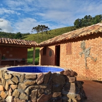 Chacara A Venda Em São Thomé Das Letras no Rural Chapada