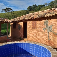 Chacara A Venda Em São Thomé Das Letras no Rural Chapada