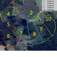 Chacara A Venda Em São Thomé Das Letras no Rural Chapada