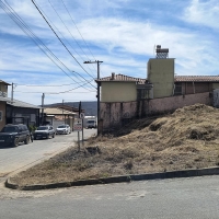 Venda de Lote em centro em Carrancas-MG