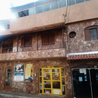 Venda de Pousada em centro em São Thomé das Letras-MG