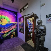 Sala Comercial A Venda Em São Thomé Das Letras no centro