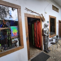 Sala Comercial A Venda Em São Thomé Das Letras no centro
