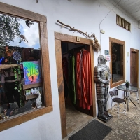 Venda de sala comercial em centro em São Thomé das Letras-MG