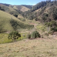Venda de Sítio em Rural sitio dos vinte em Cruzília-MG