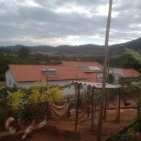 Sítio A Venda Em São Thomé Das Letras no Rural Canta Galo