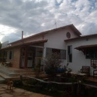 Sítio A Venda Em São Thomé Das Letras no Rural Canta Galo