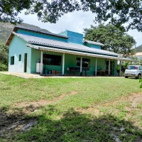 Sítio A Venda Em São Thomé Das Letras no Rural Canta Galo
