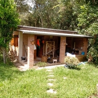 Sítio A Venda Em São Thomé Das Letras no Rural Crioulos