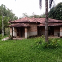 Venda de Sítio em Rural Crioulos em São Thomé das Letras-MG