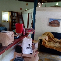 Venda de Sítio em Rural Crioulos em São Thomé das Letras-MG