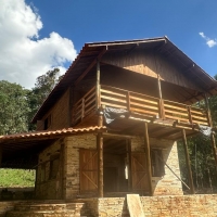 Venda de Sítio em Rural Taquaral em São Thomé das Letras-MG