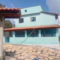 Venda de Sobrado em Rural Canta Galo em São Thomé das Letras-MG