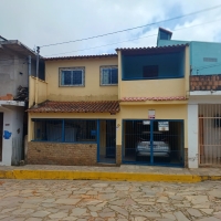 Venda de Sobrado em  Alto do Cruzeiro em São Thomé das Letras-MG