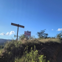 Venda de Terreno em Rural Caí em São Thomé das Letras-MG